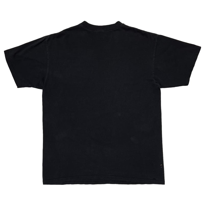 WU-TANG CLAN 2007 YELLOW LOGO anvil LARGE 3034
