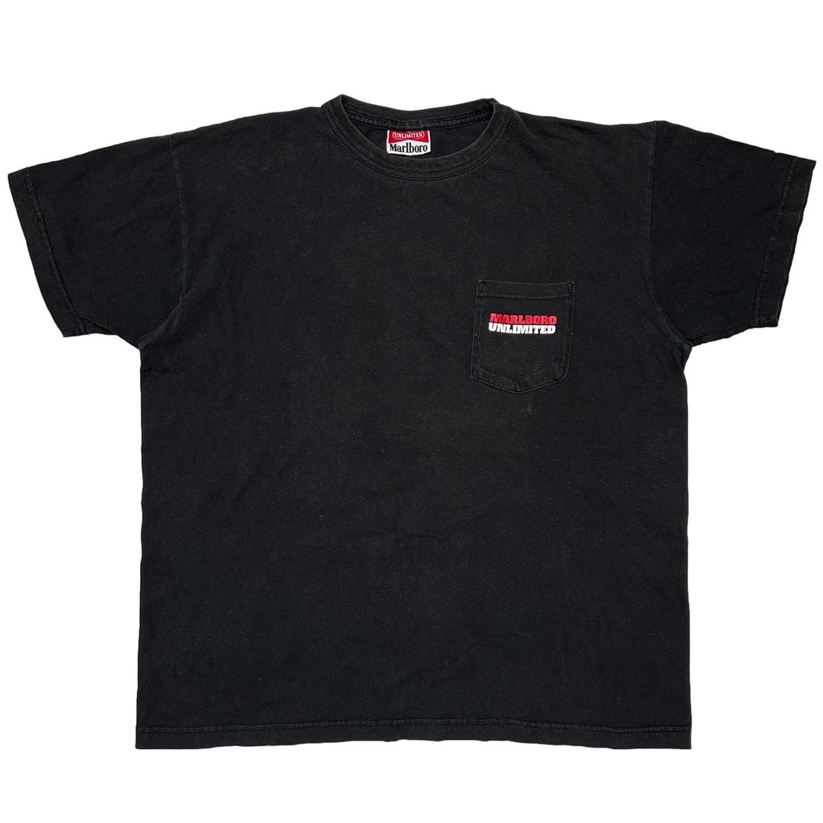 Marlboro LIZARD POCKET TEE FITS XL 6627 | great