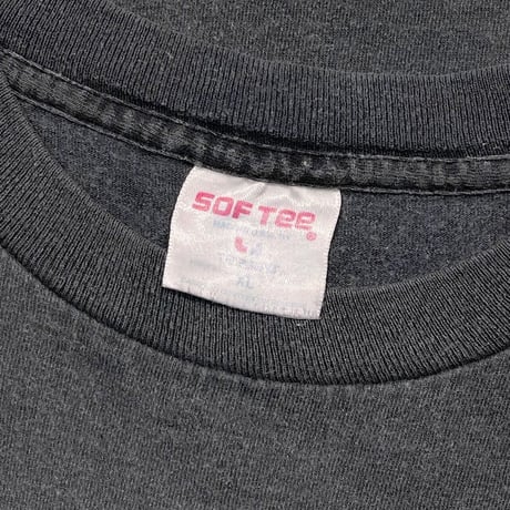 NIRVANA 1992 SLIVER SOF TEE XL 9668