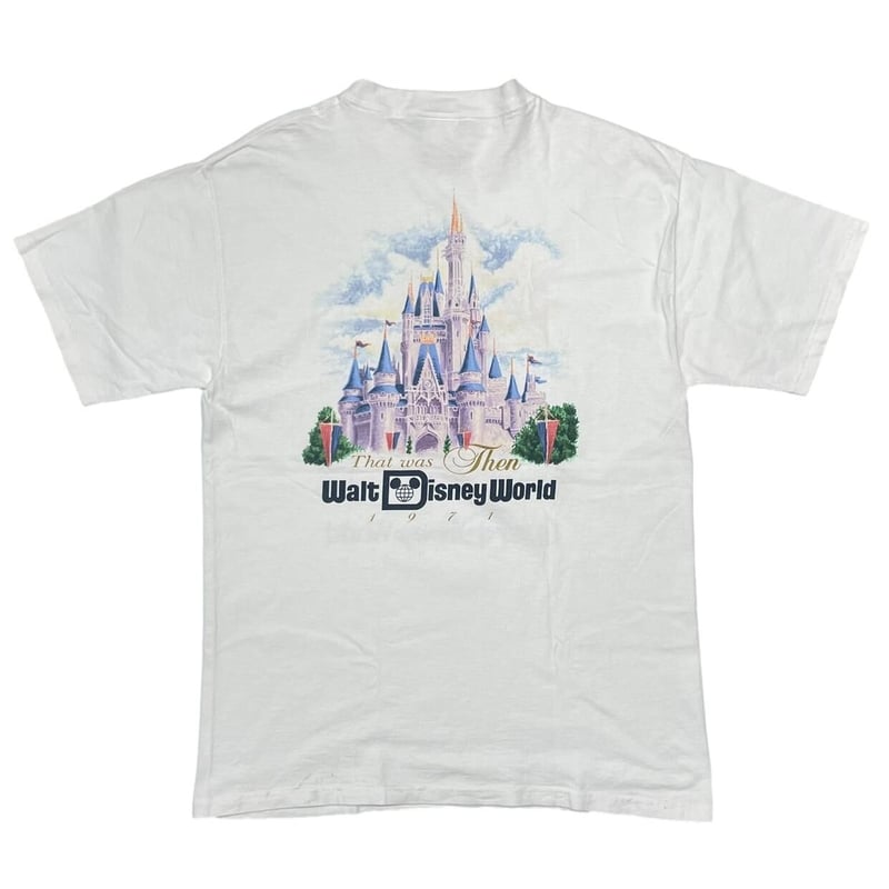 DISNEY VINTAGE 1997 WALT DISNEY WORLD THIS IS N
