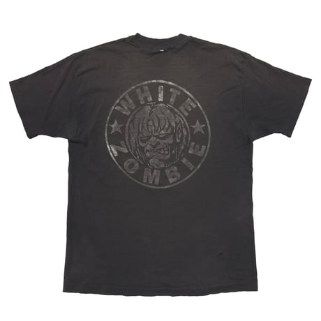 WHITE ZOMBIE 1996 MONOCHROME MEMBER GEM XL 6802
