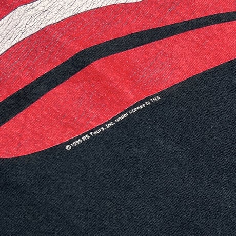 ROLLING STONES LIP & TONGUE 1999 anviL XL 6386