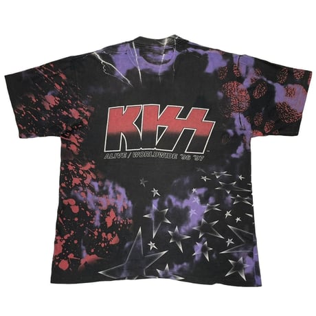 KISS 1996 ALIVE WORLDTOUR '96-'97 OVP ALL SPORT XL 1653