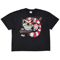ALICE IN WONDERLAND CHESHIRE CAT BLACK ANDAZIA XXL 8271