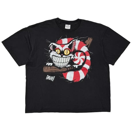 ALICE IN WONDERLAND CHESHIRE CAT BLACK ANDAZIA XXL 8271