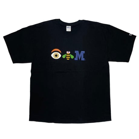IBM EYE BEE M LOGO GILDAN XL 8376