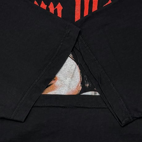 MARILYN MANSON ANTICHRIST SUPERSTAR BACK EYE EURO BOOTLEG XL 1377