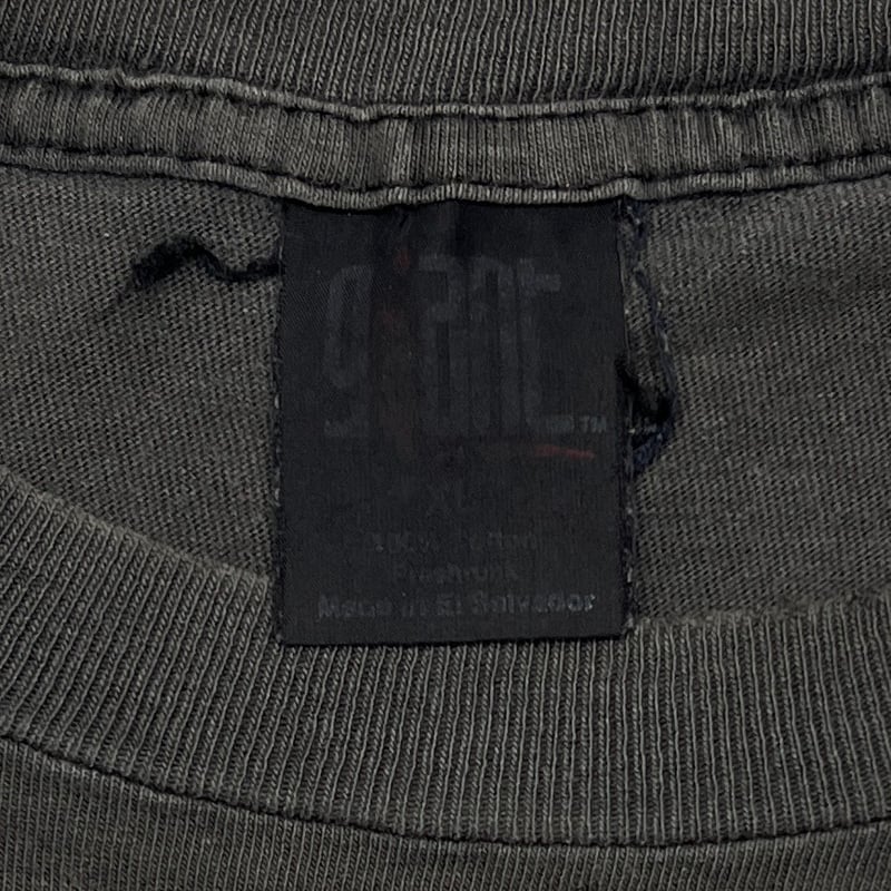 METALLICA PUSHEAD FIXXXER GIANT XL 5052 | great