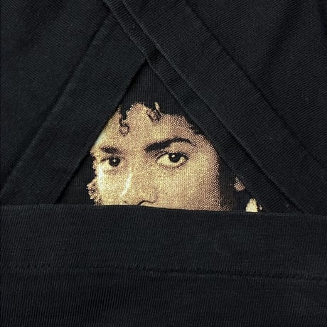 MICHAEL JACKSON THE KING OF POP RAP DESIGN BAY CLUB XL 2992