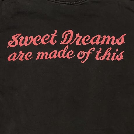 MARILYN MANSON SWEET DREAMS ONE MADE OF THIS MISSING TAG FIT LIKE XL 8439