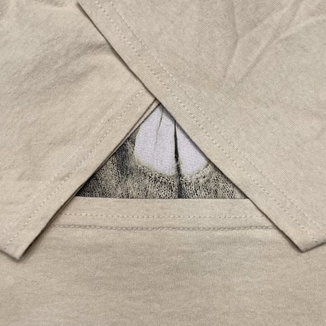 Bjork 00s PORTRAIT Jean Baptiste Mondino BEIGE MEDIUM 6281