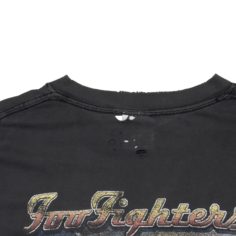 RED HOT CHILI PEPPERS x FOO FIGHTERS RAP DESIGN