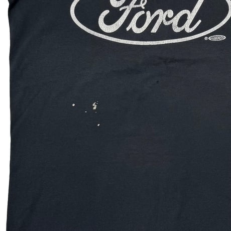 Ford CIRCLE EMBLEM MONOCHROME LARGE 4005