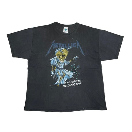 METALLICA PUSHEAD 1994 DORIS CHAMP XXL 9152