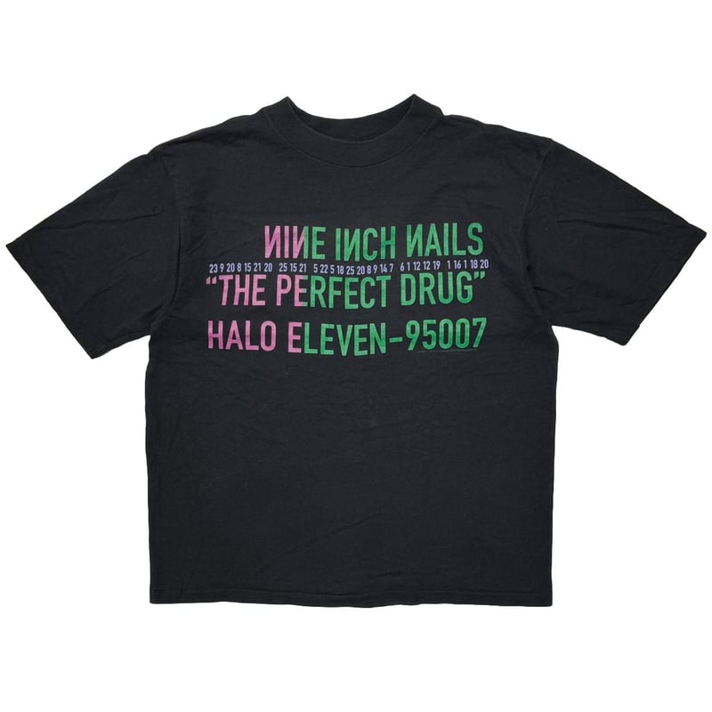 NINE INCH NAILS THE PERFECT DRUG ALL SPORT LARG