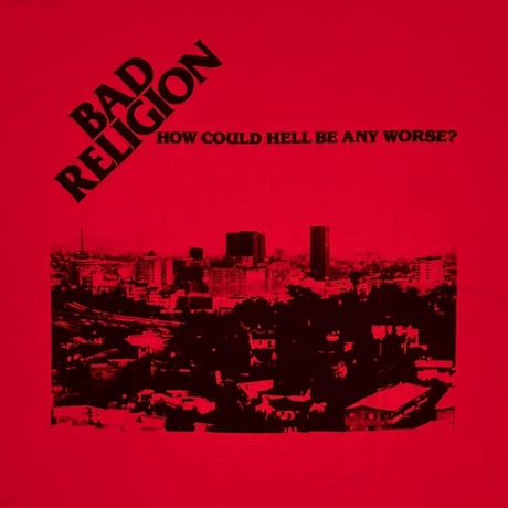 BAD RELIGION HOW COULD HELL BE ANY DELTA XL 2783