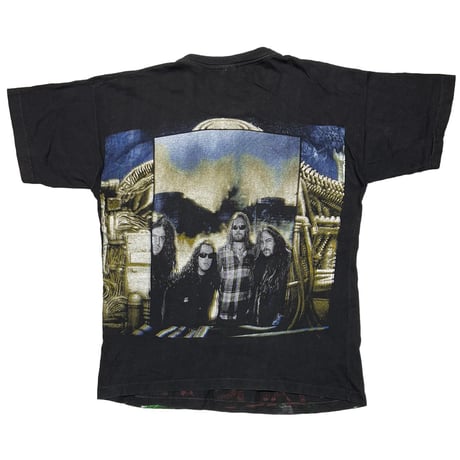 SEPULTURA CHAOS AD BOOTLEG LARGE 8795