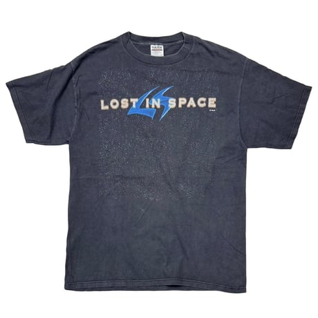 LOST IN SPACE 1998 GET LOST TULTEX XL 8917