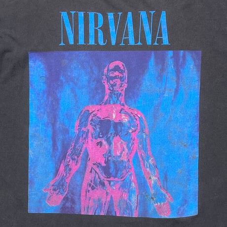 NIRVANA SLIVER WILD OATS XL 1960