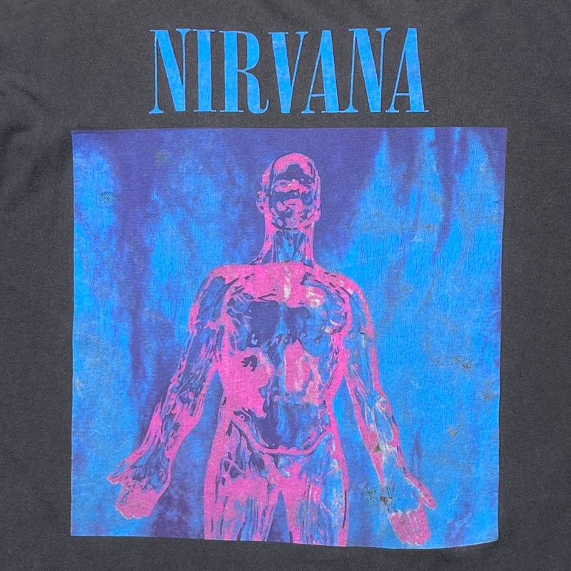 NIRVANA SLIVER WILD OATS XL 1960 | greatLAnd OSAKA