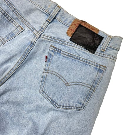 greatLAnd GRUNGEMAN DENIM REPRODUCT LEVI'S 501 W84 L87 4