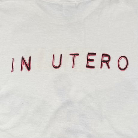 NIRVANA IN UTERO DELTA LARGE 6507