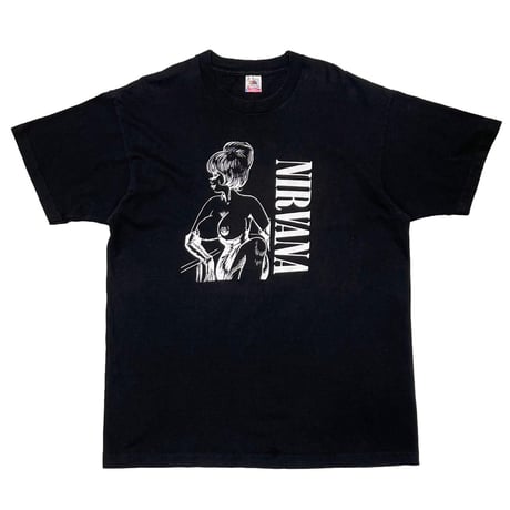 NIRVANA ABOUT A GIRL FRUIT OF THE LOOM XL 0000
