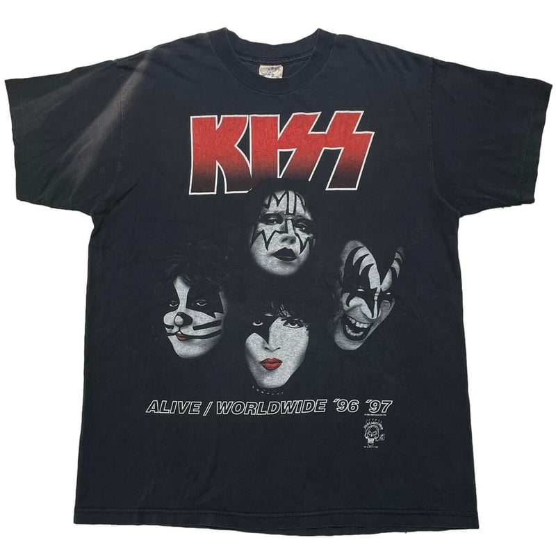 KISS ALIVE WORLDWIDE 