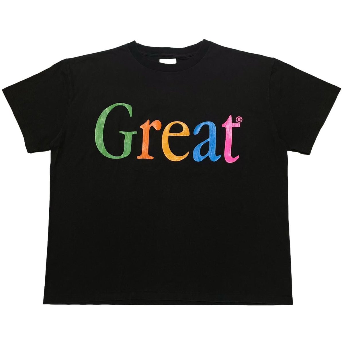 greatLAnd ORIGINAL GREAT S/S TEE | greatLAnd OSAKA