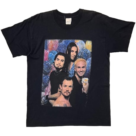 RED HOT CHILI PEPPERS ONE HOT MINUTE MEMBER PORTRAIT SCREEN STARS LARGE 9313