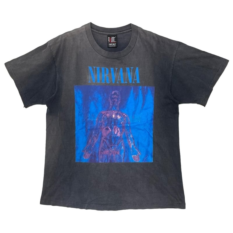 NIRVANA×FREAK’S STORE　SLIVER別注Tシャ　XL NIRVANA×FREAK'S STORE SLIVER別注Tシャ XL