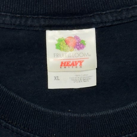 OLD&VINTAGE FUCK YOU YOU FUCKING FUCK FRUIT OF THE LOOM XL 1391
