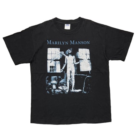 MARILYN MANSON 1996 ANTICHRIST SUPERSTAR WINTERLAND XL 1029