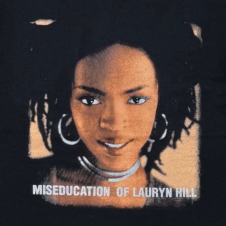 LAURYN HILL THE MISEDUCATION U.S.TOUR 1999 LARGE 7130