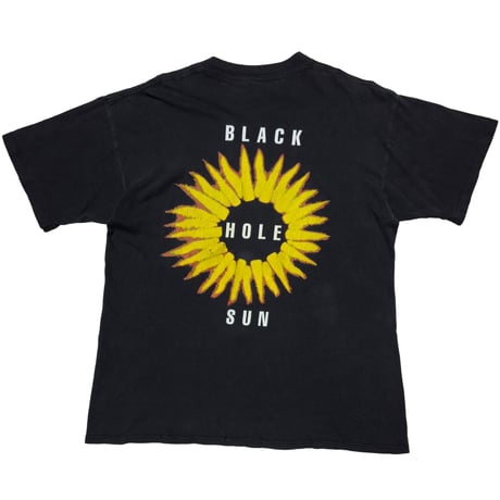 SOUNDGARDEN BLACK HOLE SUN BROCKUM XL 8085