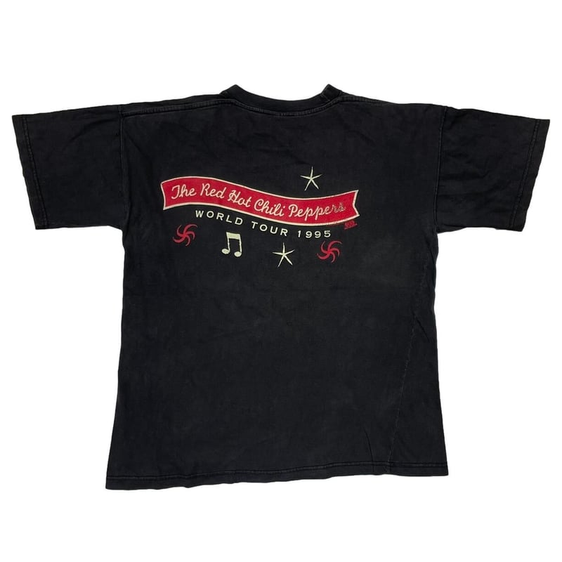 RED HOT CHILI PEPPERS ONE HOT MINUTE WORLD TOUR