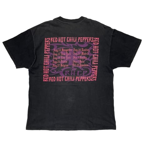 RED HOT CHILI PEPPERS BIG SMILE 1994 TOUR XL 0964