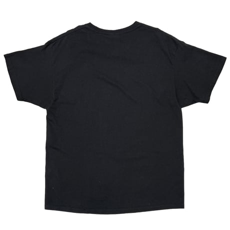 NINE INCH NAILS Y2K LOGO BLACK HANES XL 0294