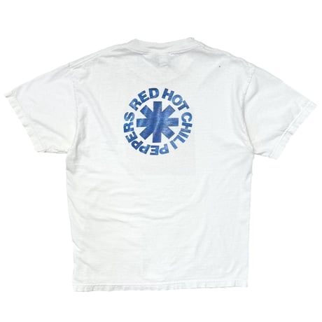 RED HOT CHILI PEPPERS 1999 CALIFORNICATION WHITE GIANT LARGE 4223