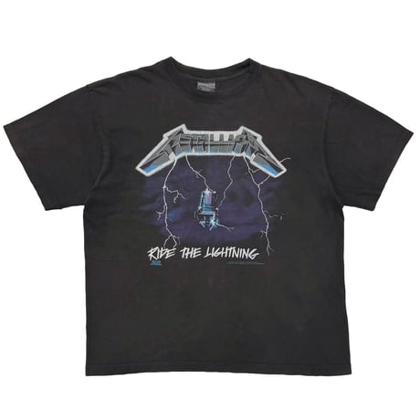 METALLICA RIDE THE LIGHTNING ARTIMONDE LARGE 8224