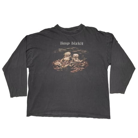 LIMP BIZKIT Chocolate Starfish & The Hot Dog Flavored Water LS FITS XL 5555