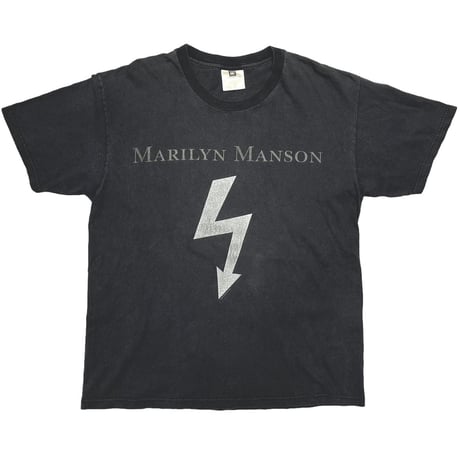 MARILYN MANSON 1998 ARROW LOGO WINTERLAND LARGE 3038