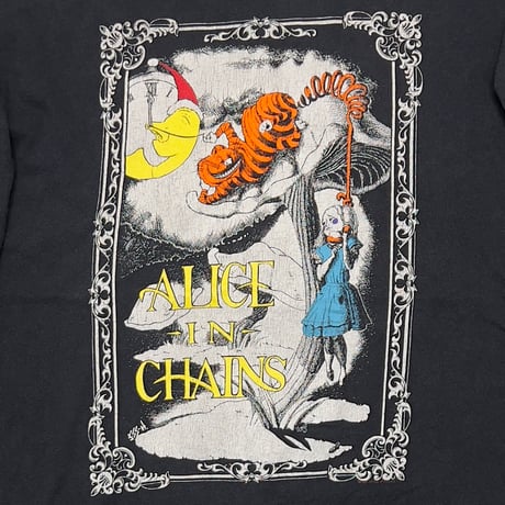 ALICE IN CHAINS ALICE HANGING LS SCREEN STARS XL 4347