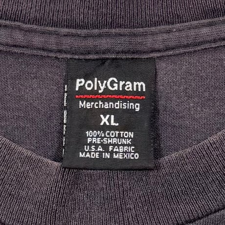 WU-TANG CLAN WU-TANG FOREVER POLYGRAM XL 3927