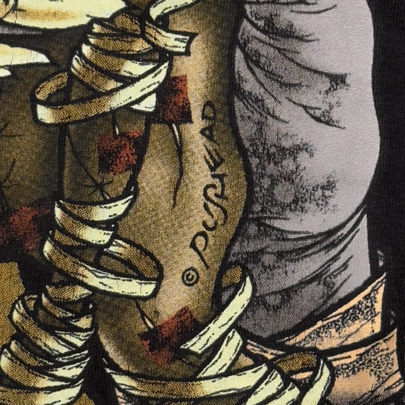 METALLICA PUSHEAD FIXXXER BG XL 3773 | greatLAn