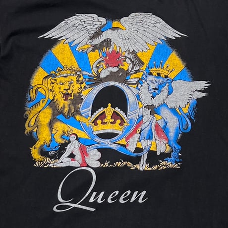 QUEEN FREDDY BACK EMBLEM XXL 9936