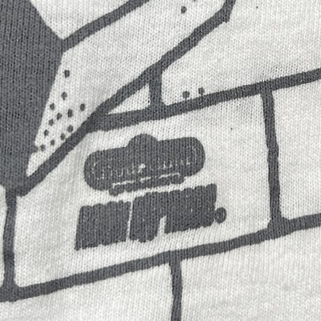 PINK FLOYD 1989 THE WALL OVP WHITE HANES LARGE 9611