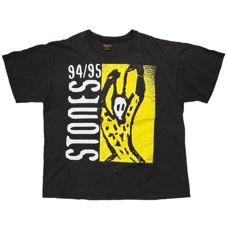 ROLLING STONES 1994 VOODOO LOUNGE WORLD TOUR 94/95 BROCKUM XL 4689