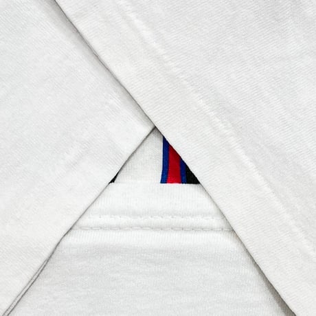 THE ROLLING STONES 94/95 WORLD TOUR WHITE BROCKUM LARGE 6655