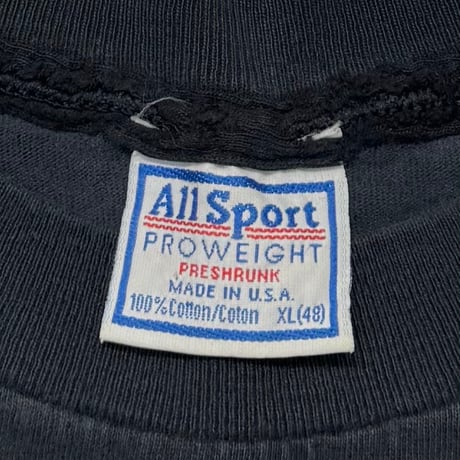 NINE INCH NAILS BOX LOGO ALL SPORT XL 7639
